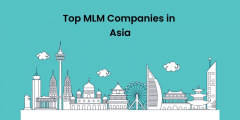 2025亚洲直销公司排名：无限极力压艾多美登顶，天狮不及隆力奇